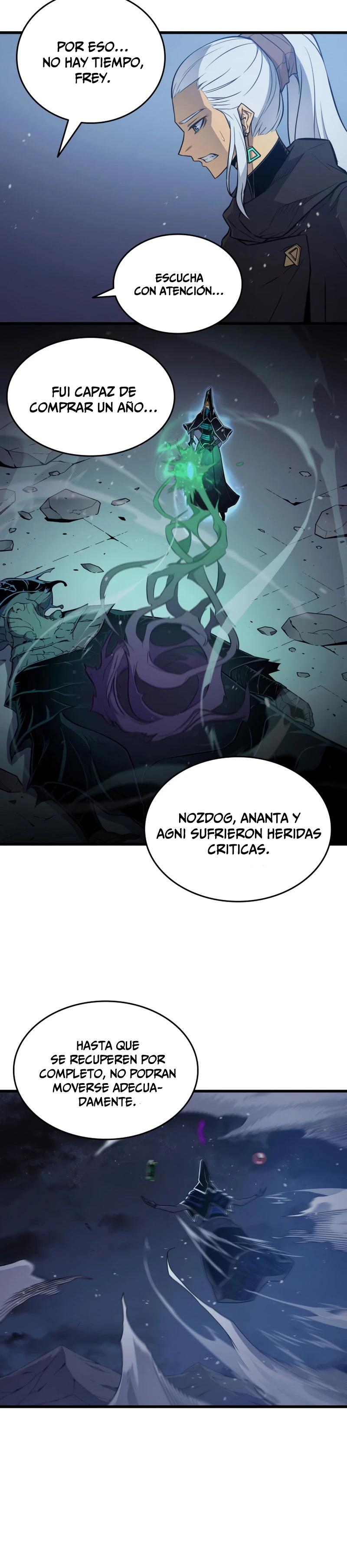Read The Great Mage Returns After 4000 Years ES Manga Online