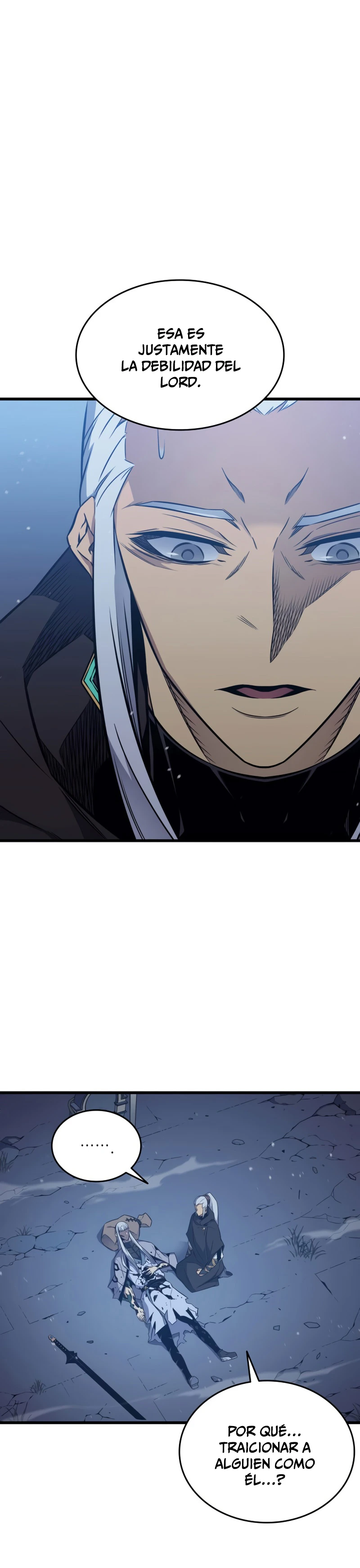 Read The Great Mage Returns After 4000 Years ES Manga Online