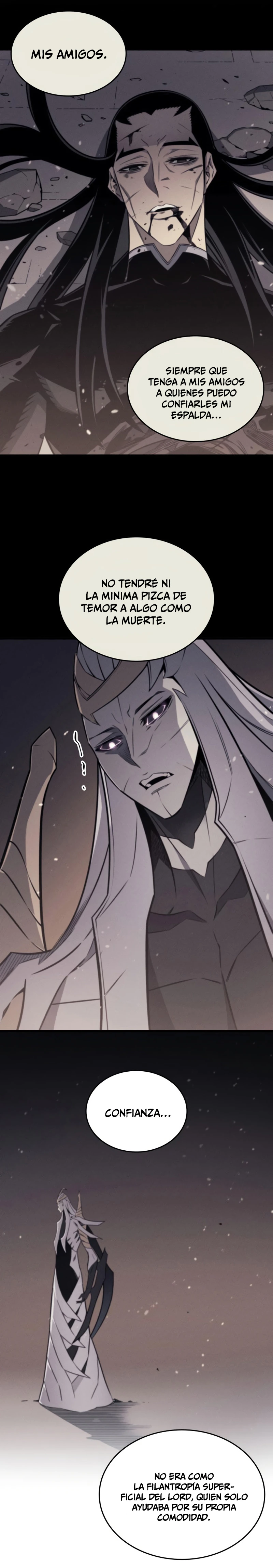 Read The Great Mage Returns After 4000 Years ES Manga Online
