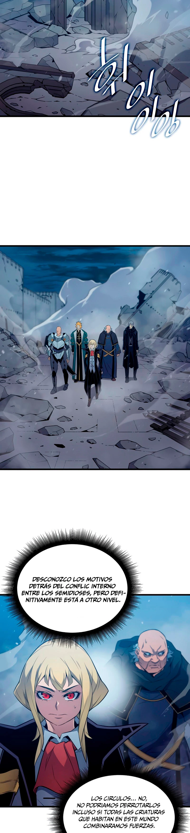Read The Great Mage Returns After 4000 Years ES Manga Online