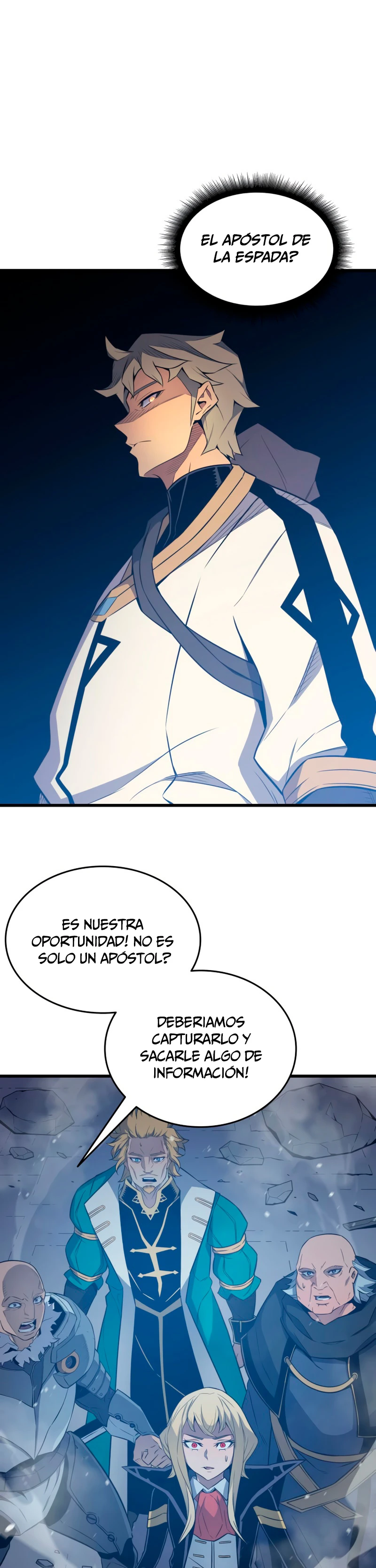 Read The Great Mage Returns After 4000 Years ES Manga Online