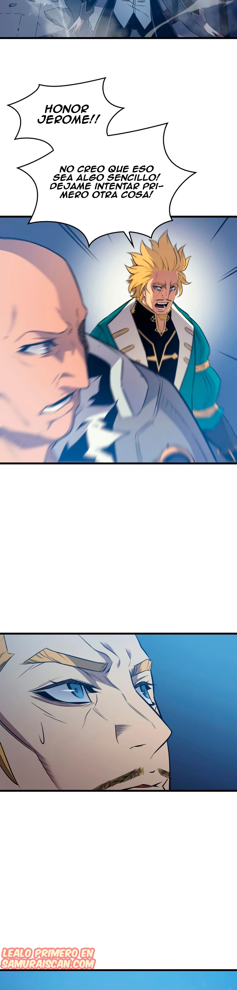 Read The Great Mage Returns After 4000 Years ES Manga Online