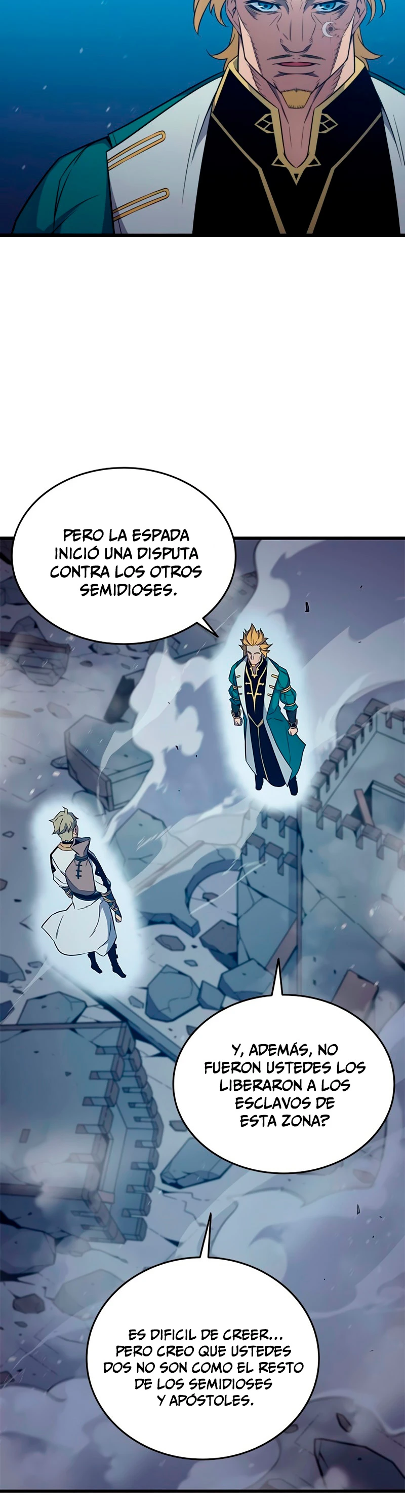 Read The Great Mage Returns After 4000 Years ES Manga Online