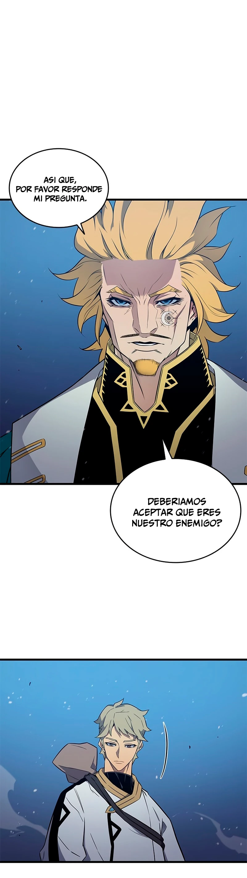 Read The Great Mage Returns After 4000 Years ES Manga Online