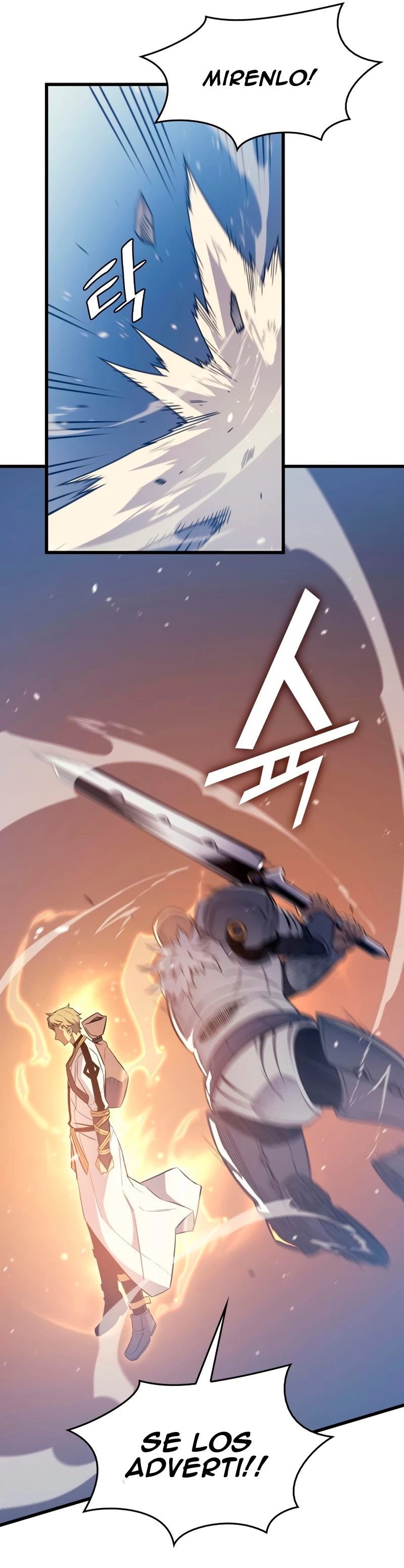 Read The Great Mage Returns After 4000 Years ES Manga Online