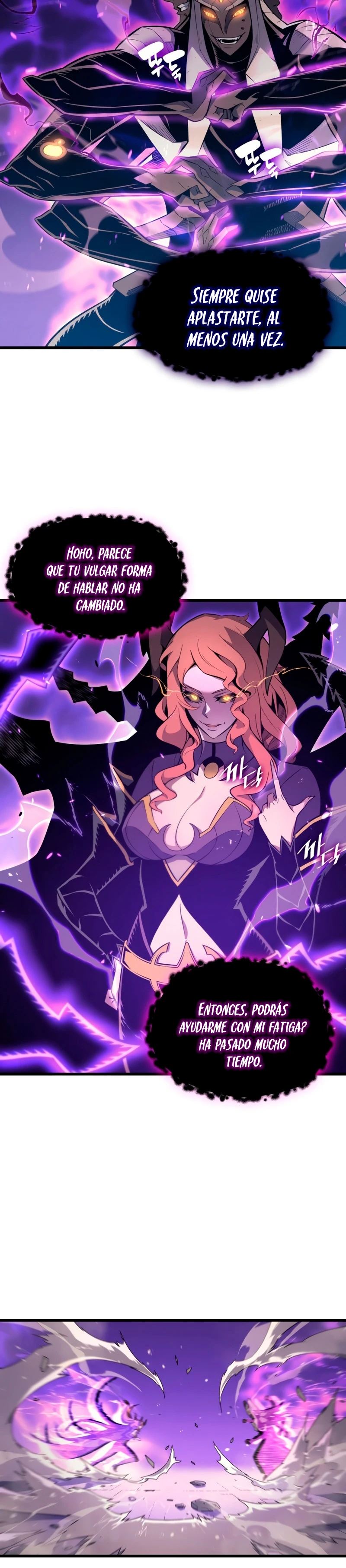 Read The Great Mage Returns After 4000 Years ES Manga Online