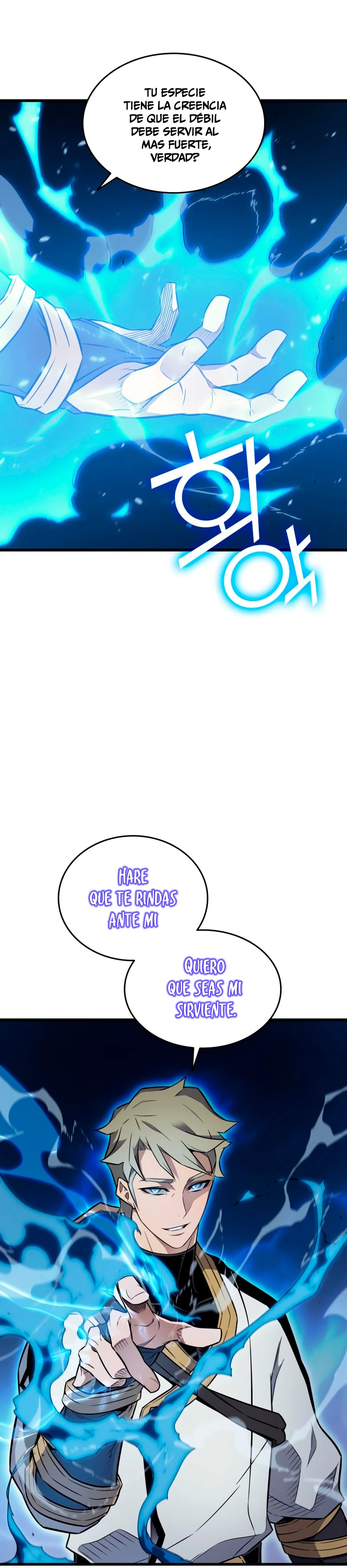 Read The Great Mage Returns After 4000 Years ES Manga Online