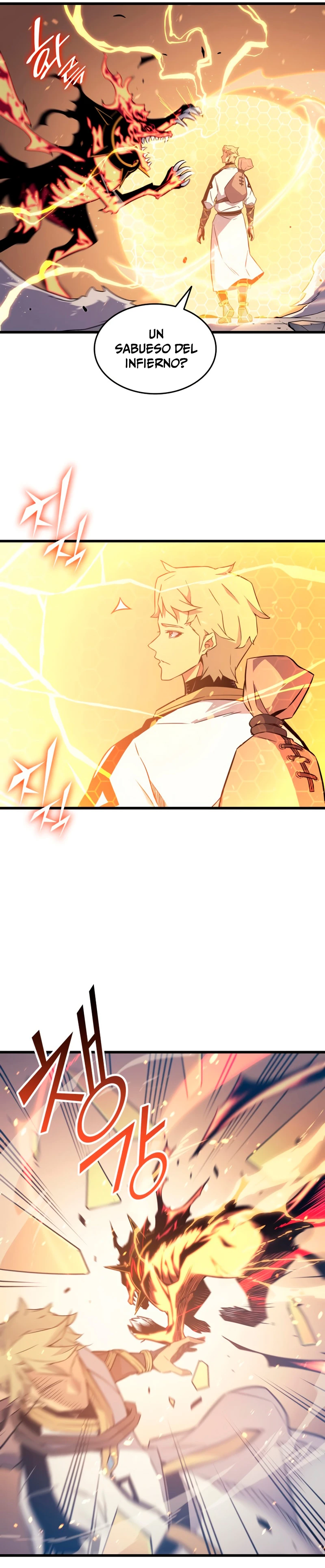 Read The Great Mage Returns After 4000 Years ES Manga Online