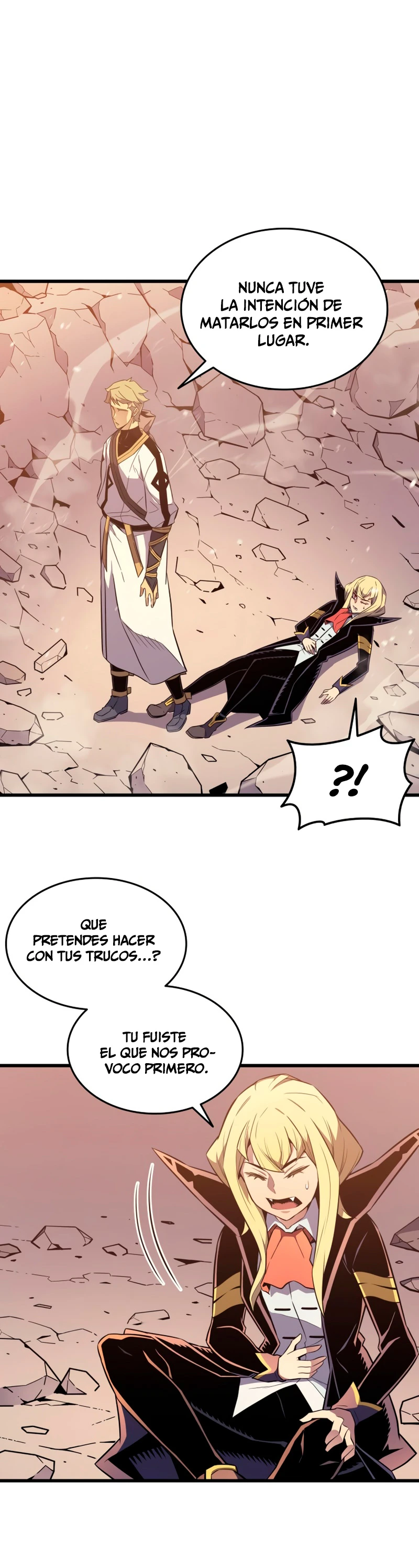 Read The Great Mage Returns After 4000 Years ES Manga Online