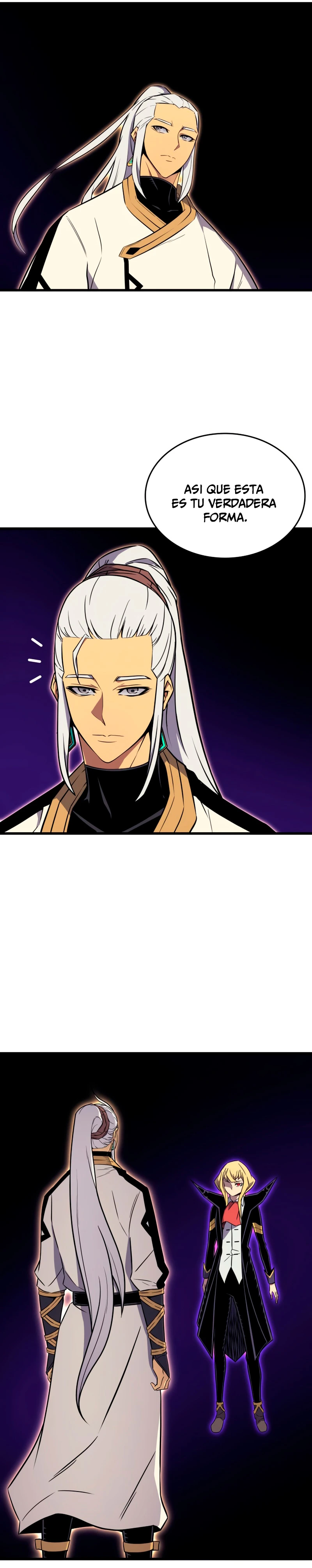 Read The Great Mage Returns After 4000 Years ES Manga Online