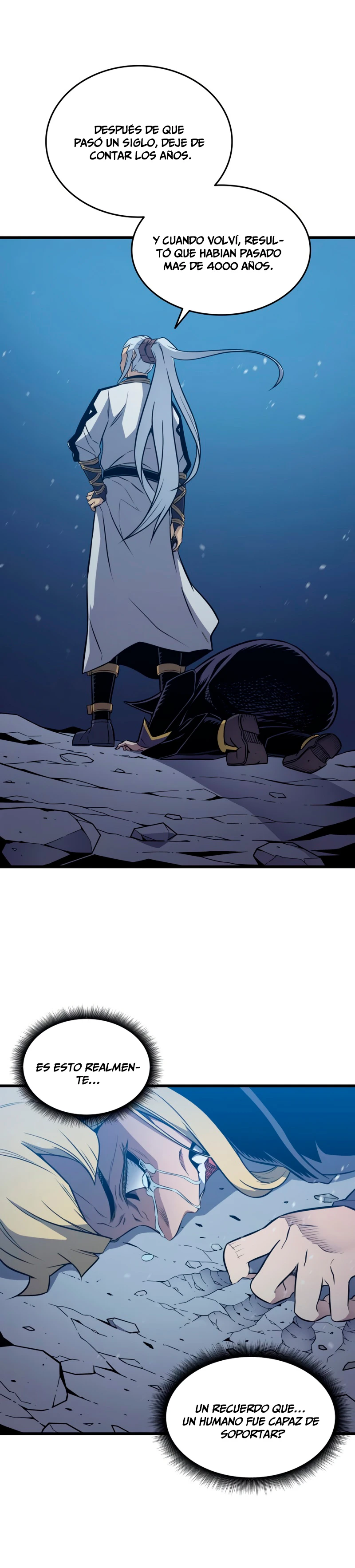 Read The Great Mage Returns After 4000 Years ES Manga Online