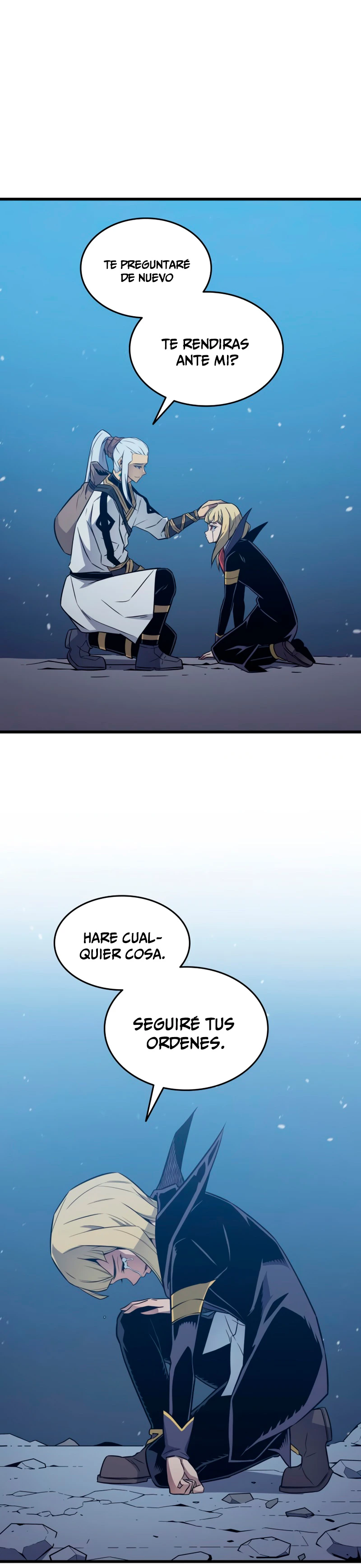 Read The Great Mage Returns After 4000 Years ES Manga Online