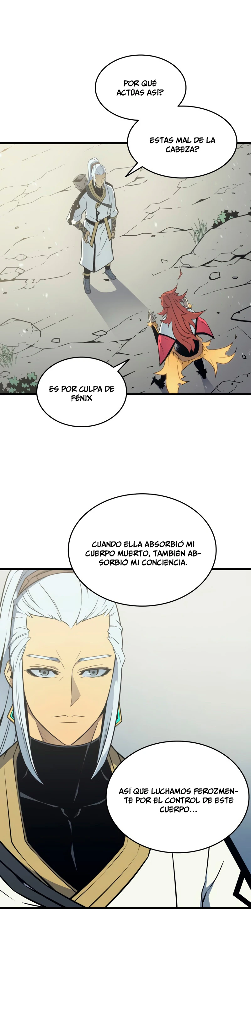 Read The Great Mage Returns After 4000 Years ES Manga Online