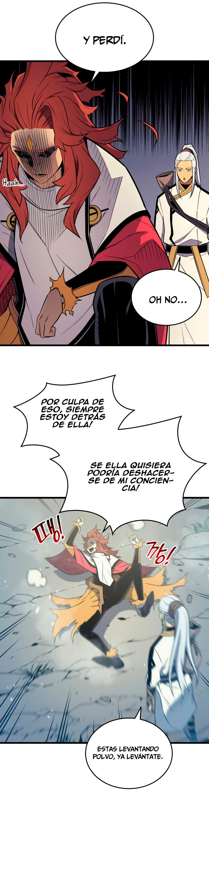 Read The Great Mage Returns After 4000 Years ES Manga Online