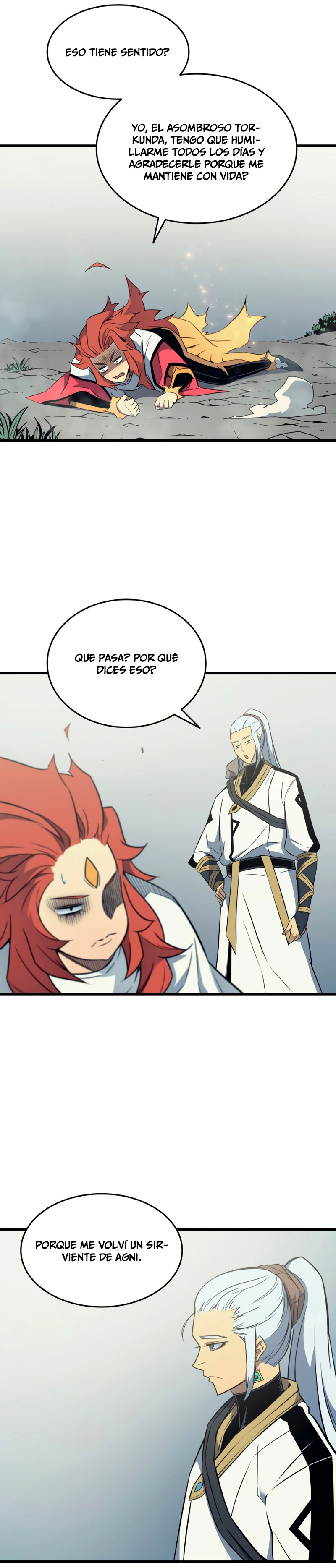 Read The Great Mage Returns After 4000 Years ES Manga Online