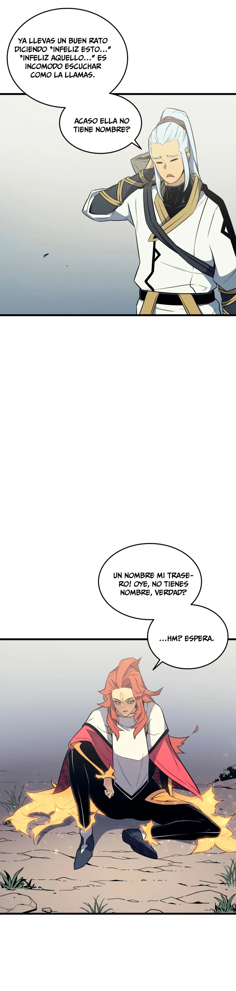 Read The Great Mage Returns After 4000 Years ES Manga Online