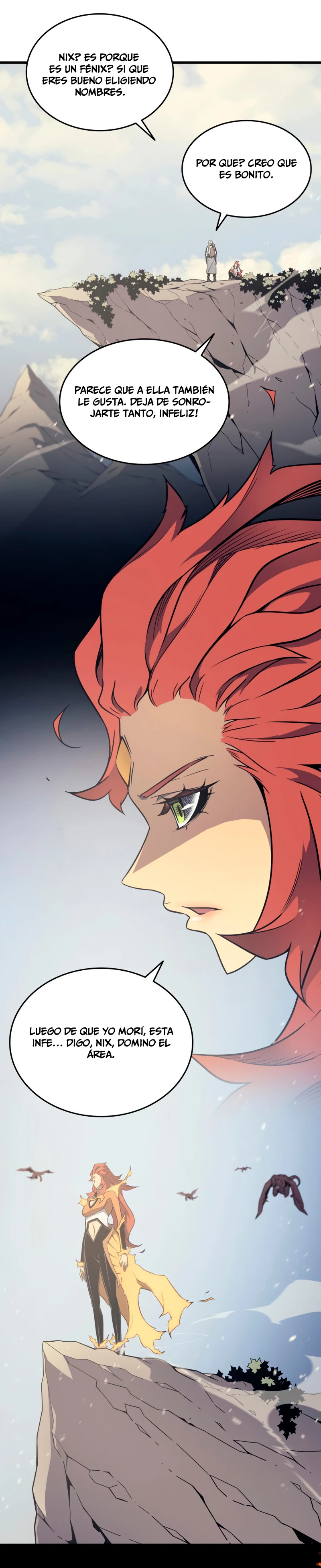 Read The Great Mage Returns After 4000 Years ES Manga Online