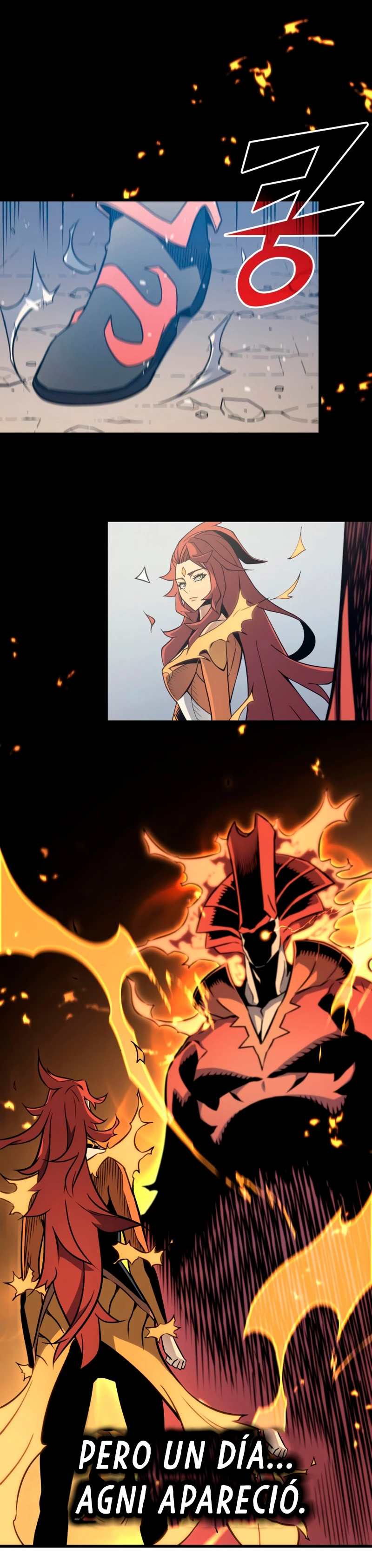 Read The Great Mage Returns After 4000 Years ES Manga Online