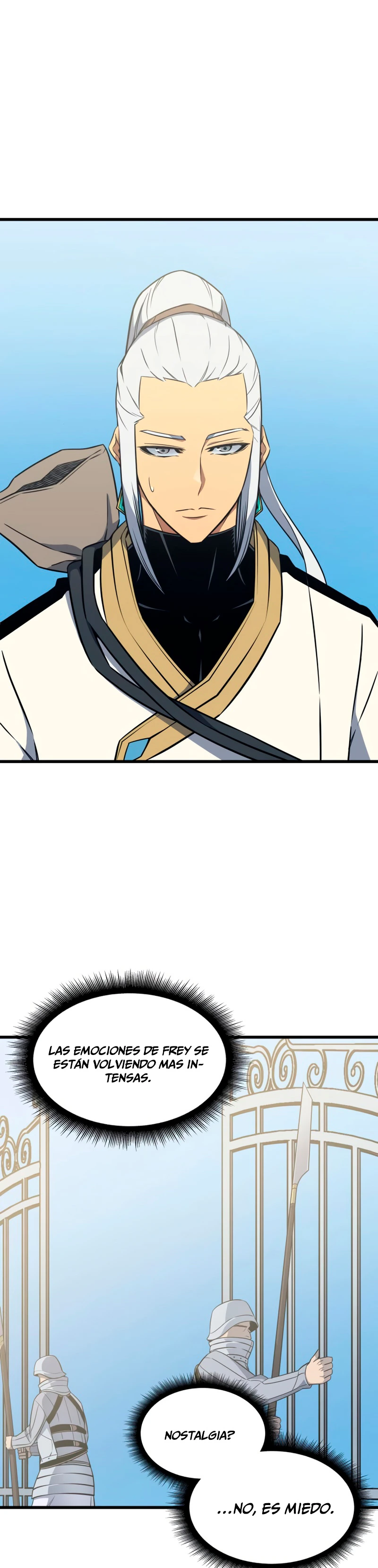 Read The Great Mage Returns After 4000 Years ES Manga Online