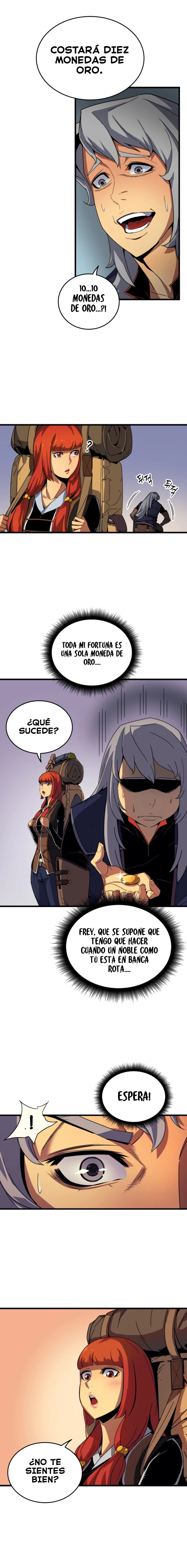 Read The Great Mage Returns After 4000 Years ES Manga Online