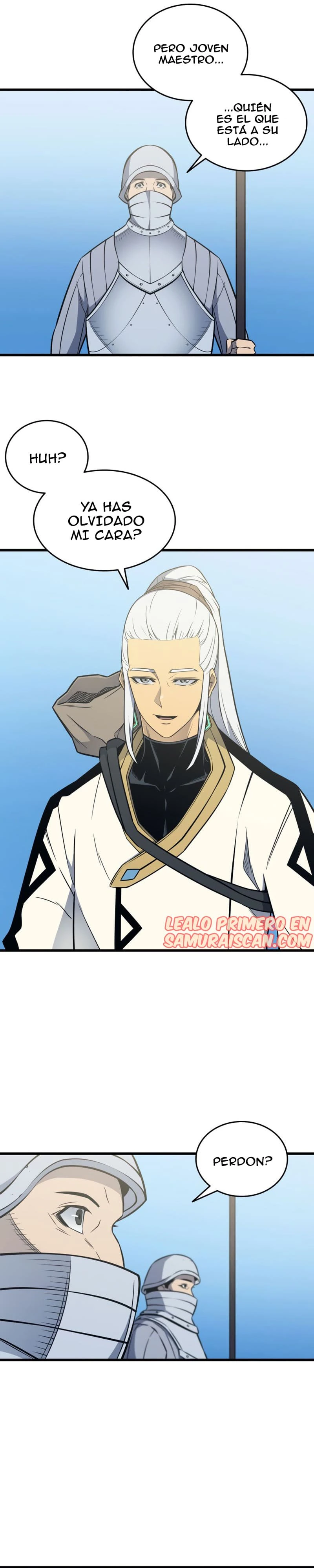Read The Great Mage Returns After 4000 Years ES Manga Online