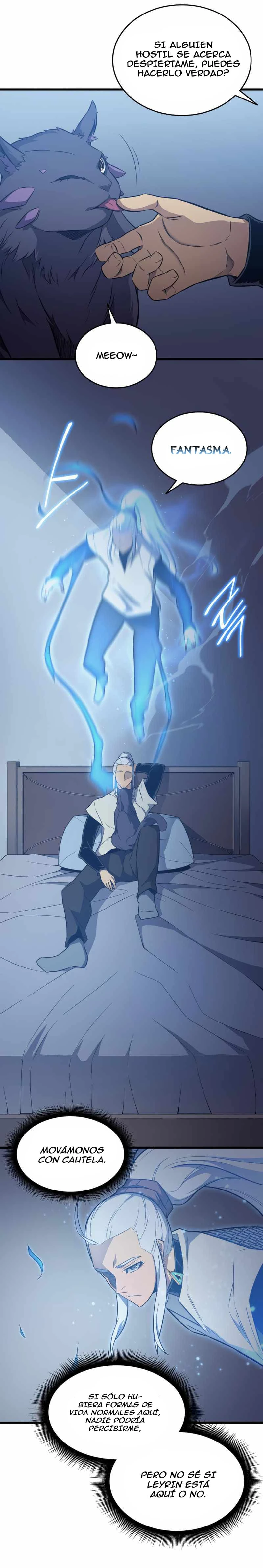 Read The Great Mage Returns After 4000 Years ES Manga Online