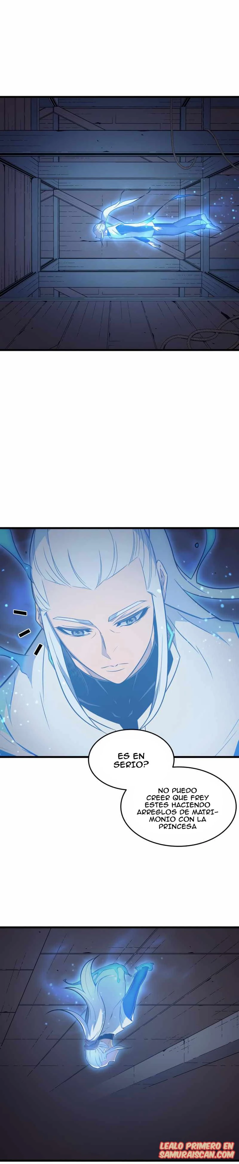 Read The Great Mage Returns After 4000 Years ES Manga Online