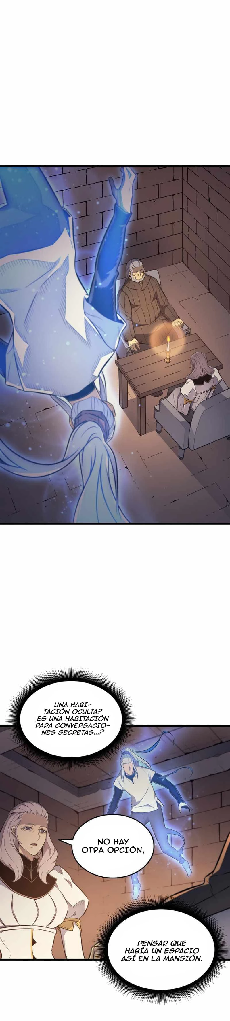 Read The Great Mage Returns After 4000 Years ES Manga Online