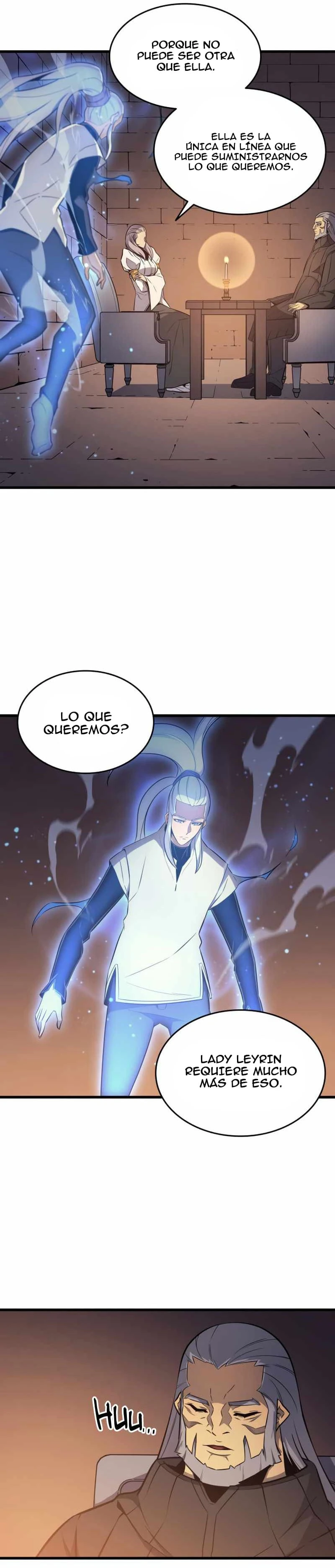 Read The Great Mage Returns After 4000 Years ES Manga Online