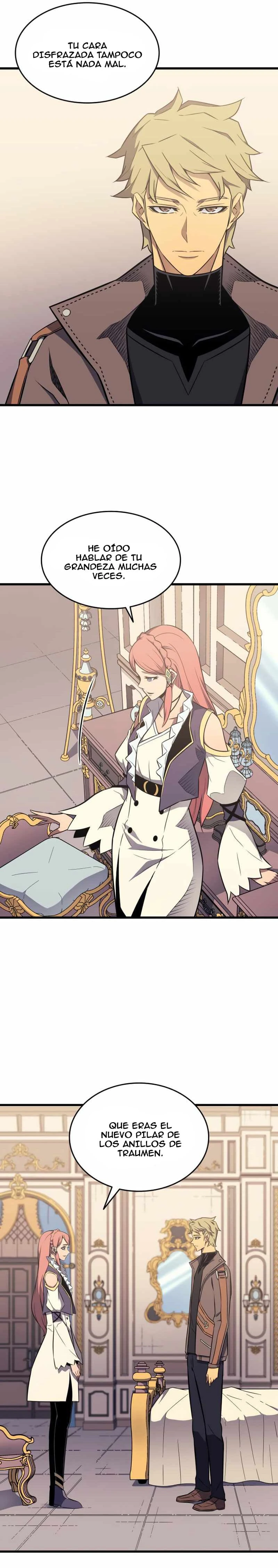 Read The Great Mage Returns After 4000 Years ES Manga Online