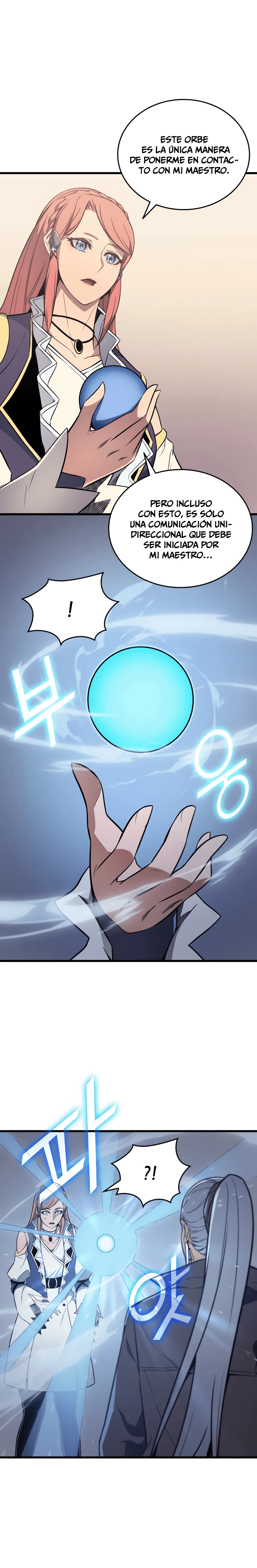 Read The Great Mage Returns After 4000 Years ES Manga Online