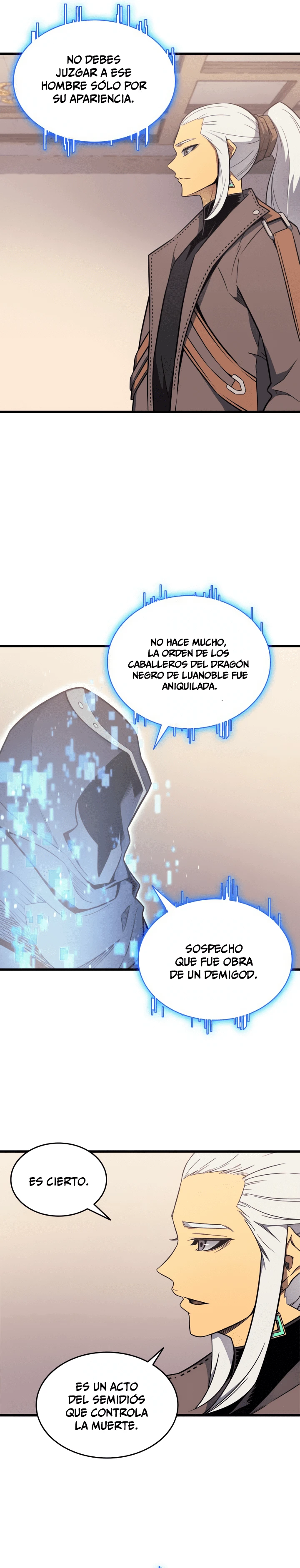 Read The Great Mage Returns After 4000 Years ES Manga Online