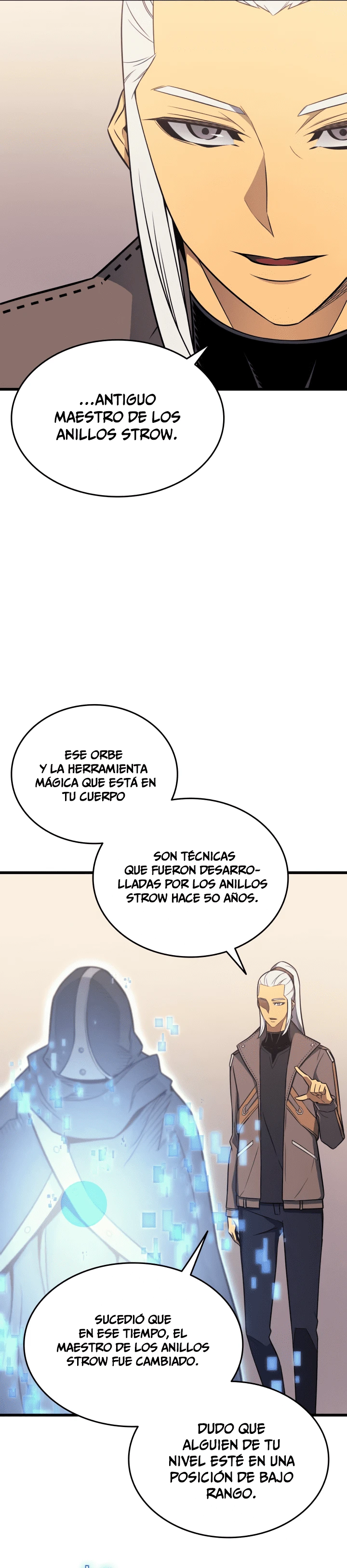 Read The Great Mage Returns After 4000 Years ES Manga Online