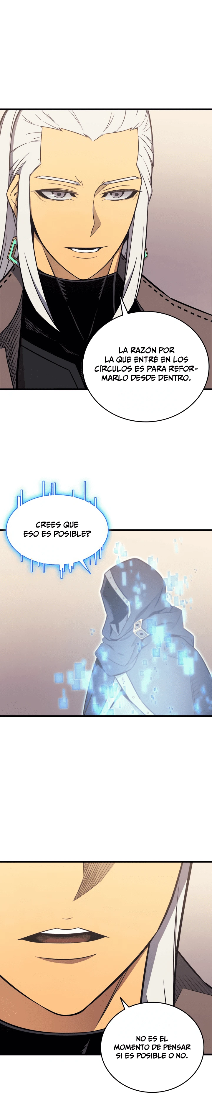 Read The Great Mage Returns After 4000 Years ES Manga Online