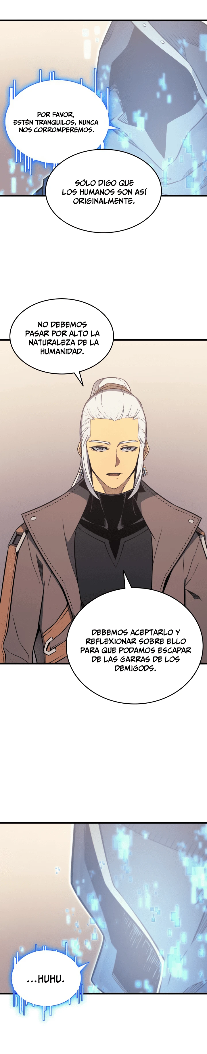 Read The Great Mage Returns After 4000 Years ES Manga Online