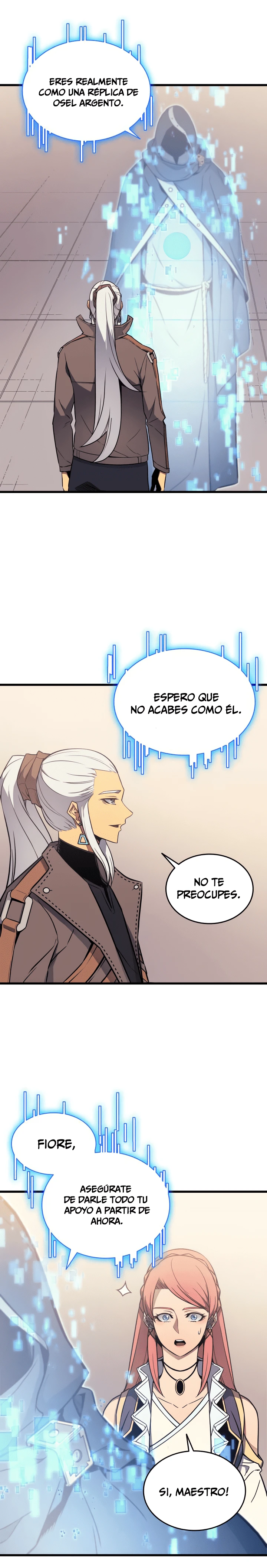 Read The Great Mage Returns After 4000 Years ES Manga Online
