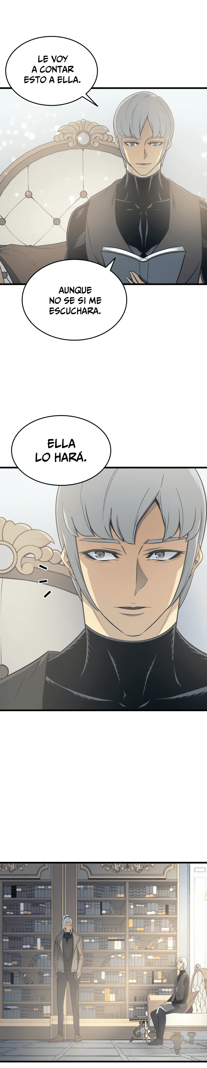 Read The Great Mage Returns After 4000 Years ES Manga Online