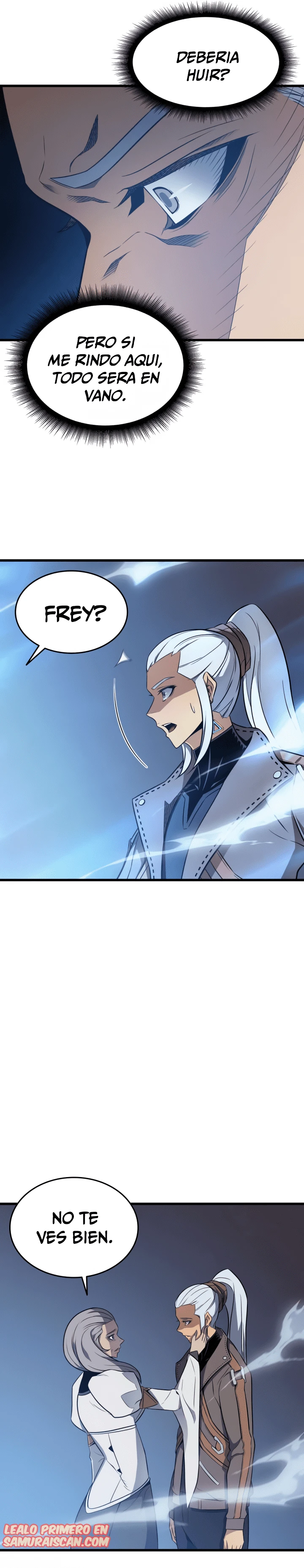 Read The Great Mage Returns After 4000 Years ES Manga Online