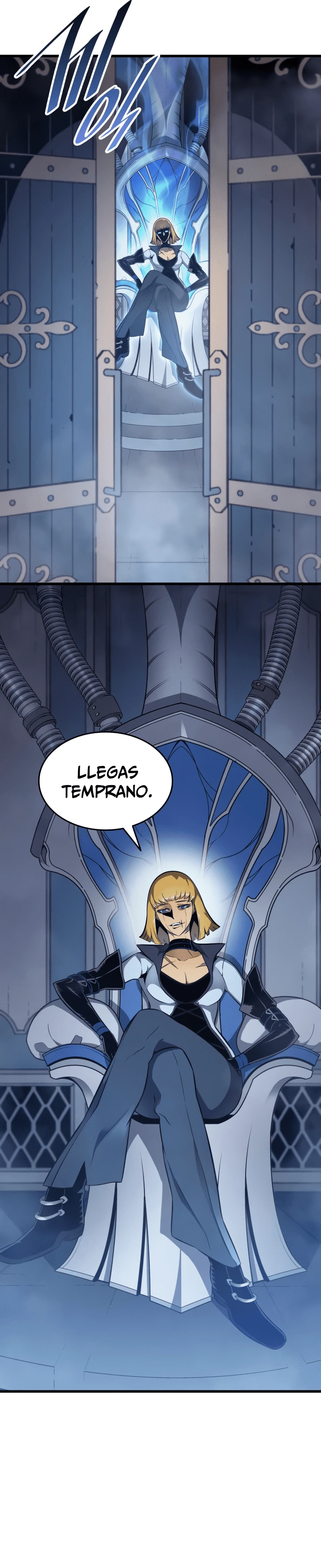Read The Great Mage Returns After 4000 Years ES Manga Online