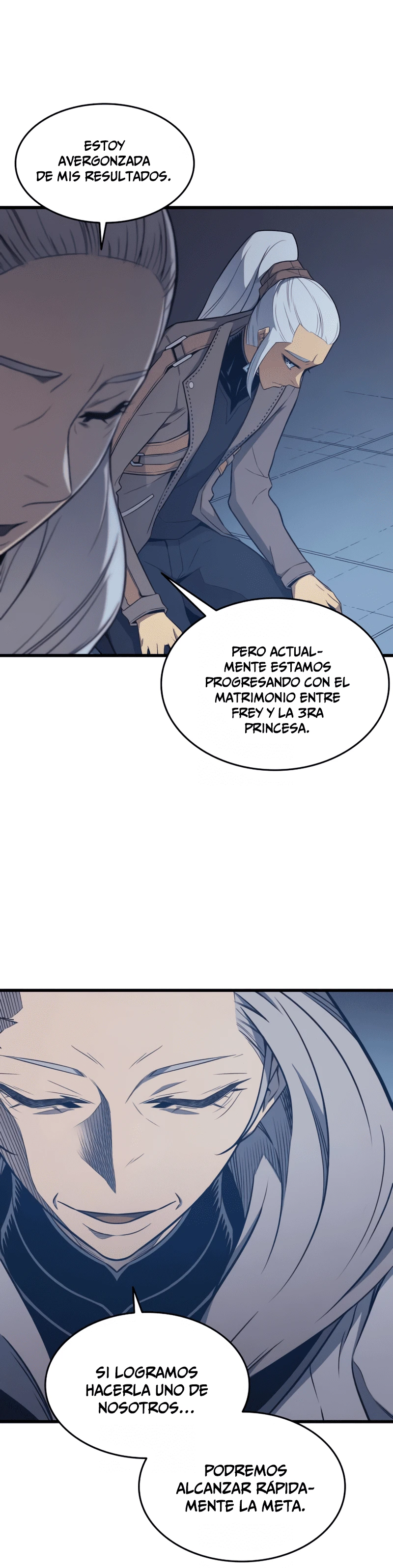 Read The Great Mage Returns After 4000 Years ES Manga Online