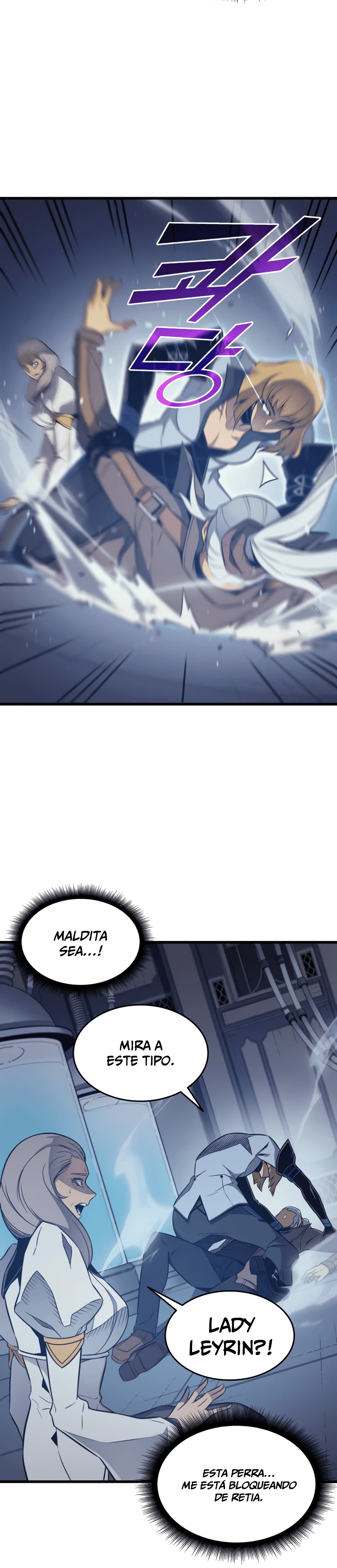 Read The Great Mage Returns After 4000 Years ES Manga Online