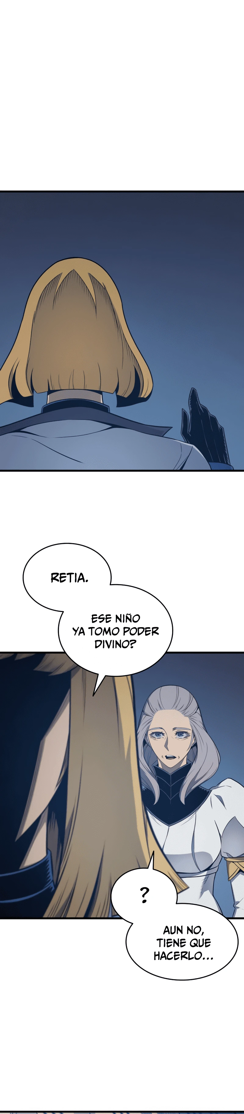 Read The Great Mage Returns After 4000 Years ES Manga Online