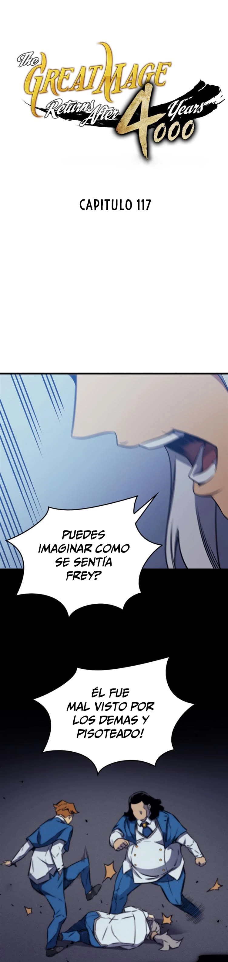 Read The Great Mage Returns After 4000 Years ES Manga Online