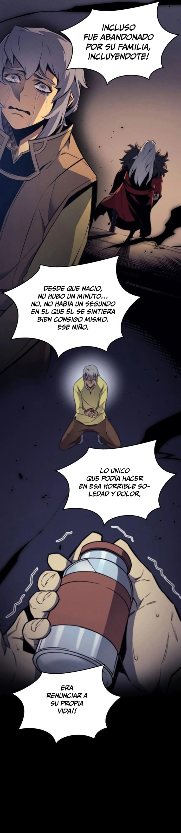 Read The Great Mage Returns After 4000 Years ES Manga Online