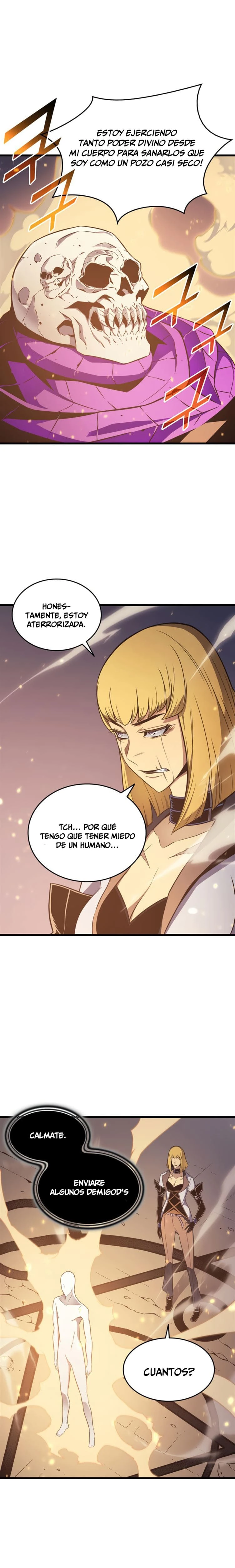 Read The Great Mage Returns After 4000 Years ES Manga Online
