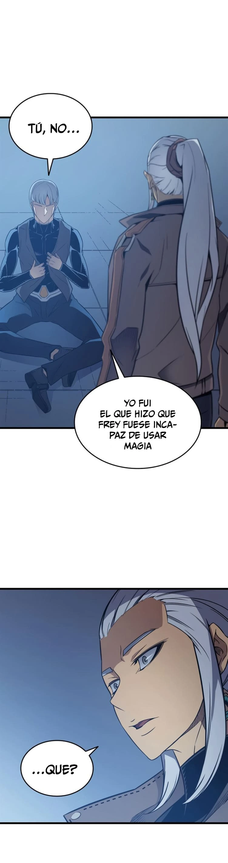 Read The Great Mage Returns After 4000 Years ES Manga Online