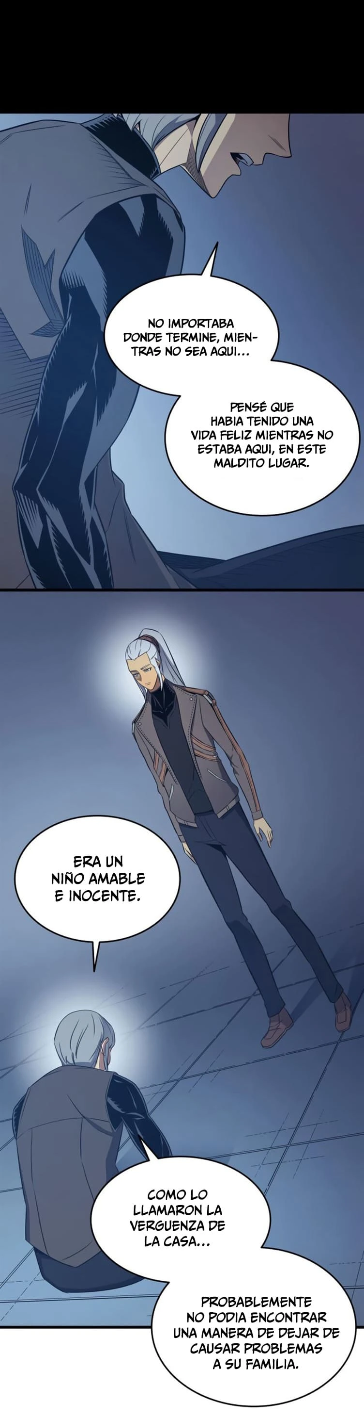Read The Great Mage Returns After 4000 Years ES Manga Online