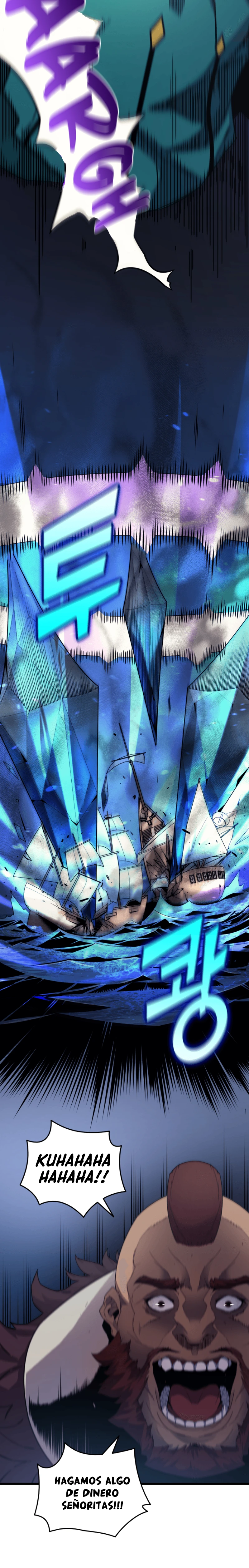 Read The Great Mage Returns After 4000 Years ES Manga Online