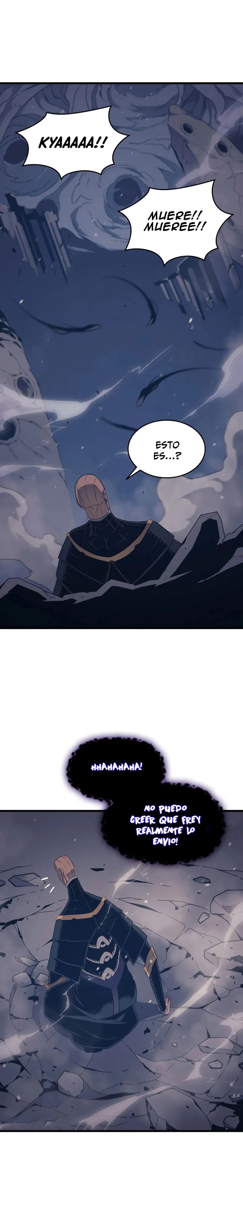 Read The Great Mage Returns After 4000 Years ES Manga Online