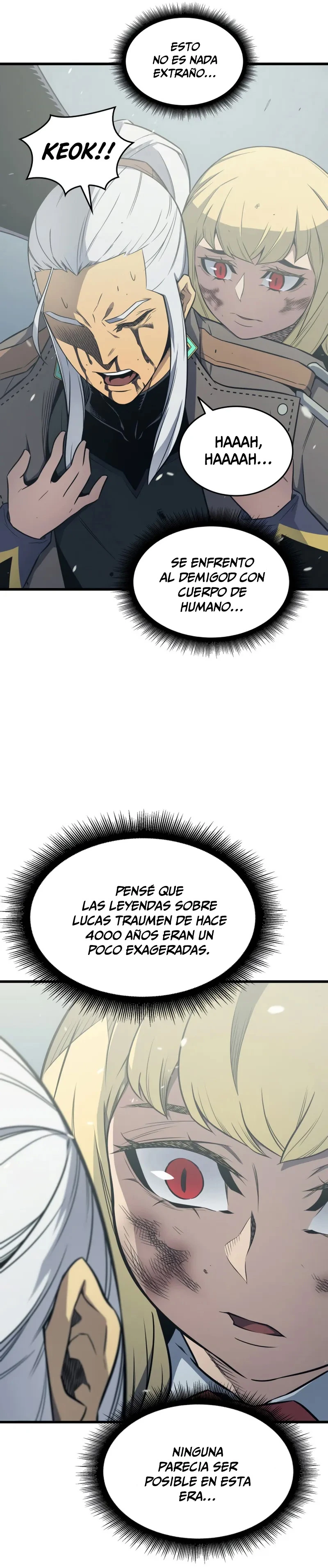 Read The Great Mage Returns After 4000 Years ES Manga Online